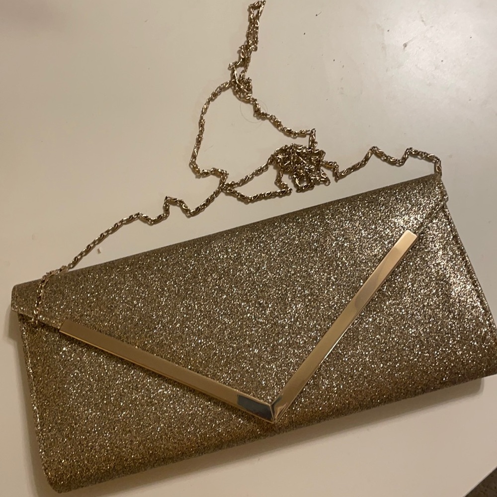 Clutch purse